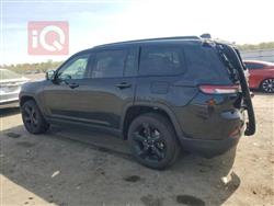 Jeep Grand Cherokee L